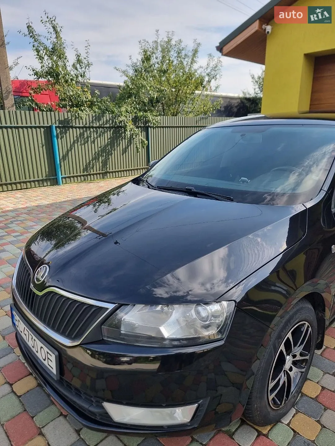 2013 Skoda Rapid - мініатюра 9