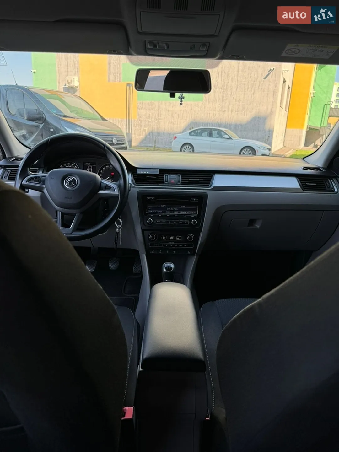 2014 Skoda Rapid - мініатюра 20
