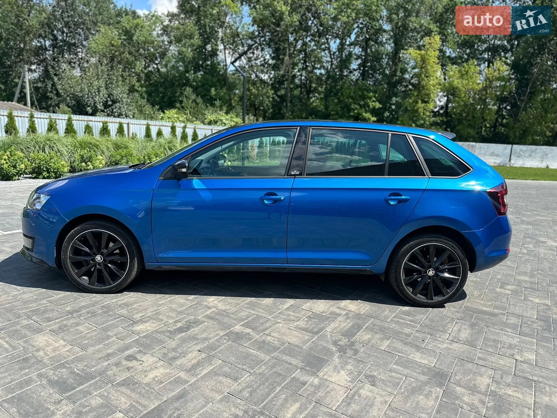2015 Skoda Rapid - мініатюра 3