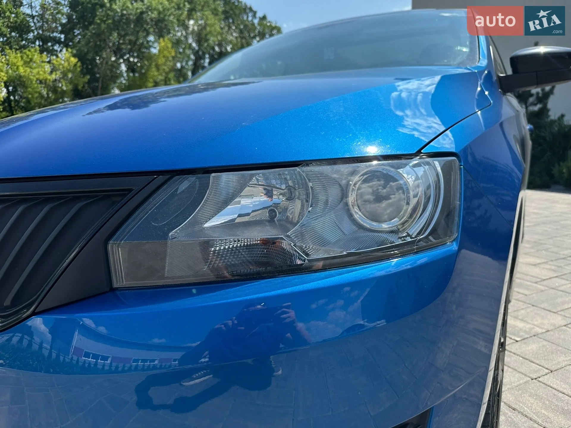 2015 Skoda Rapid - мініатюра 9