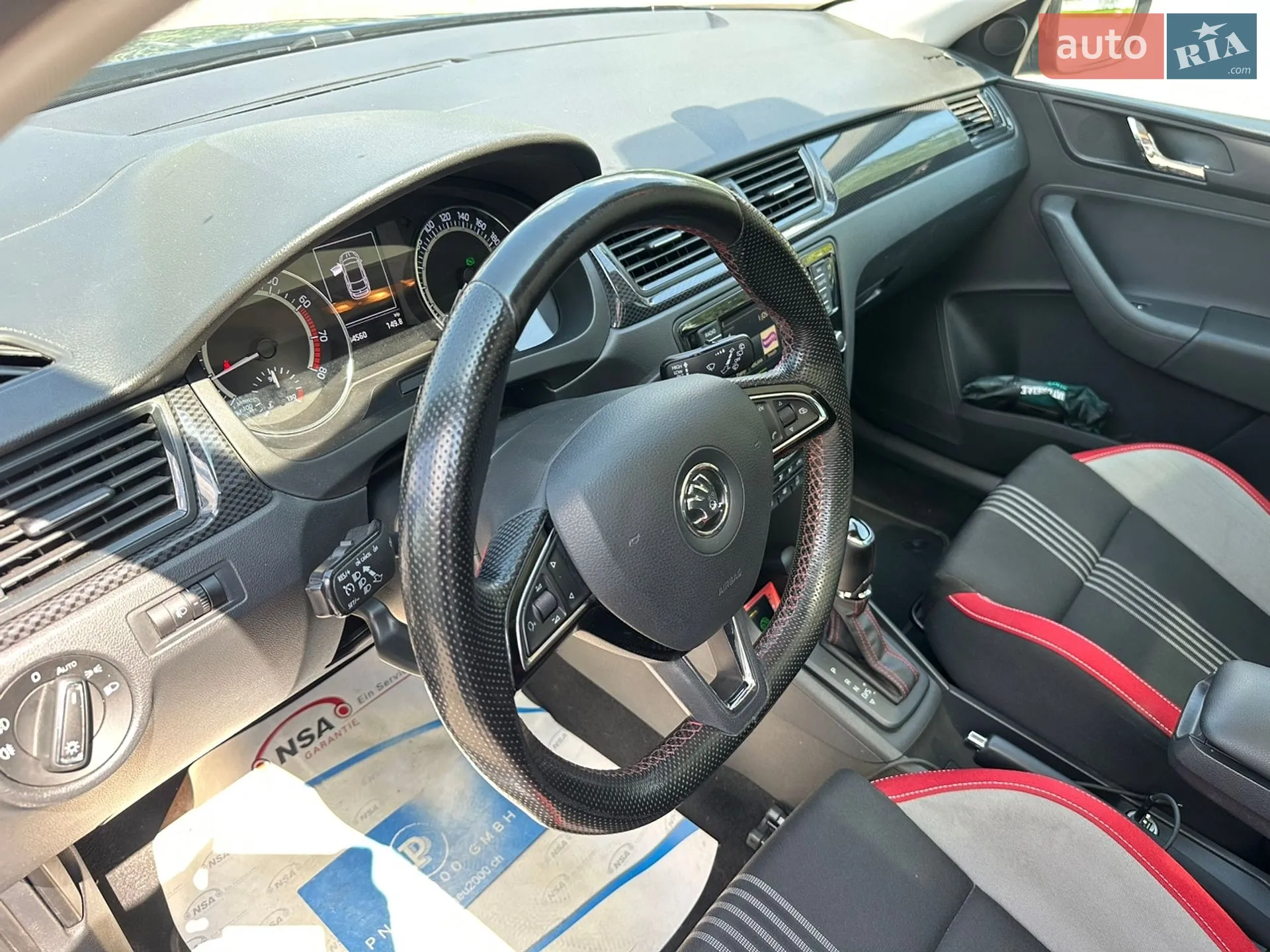 2015 Skoda Rapid - мініатюра 14