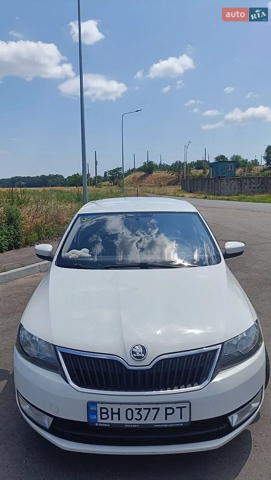 2014 Skoda Rapid - мініатюра 27