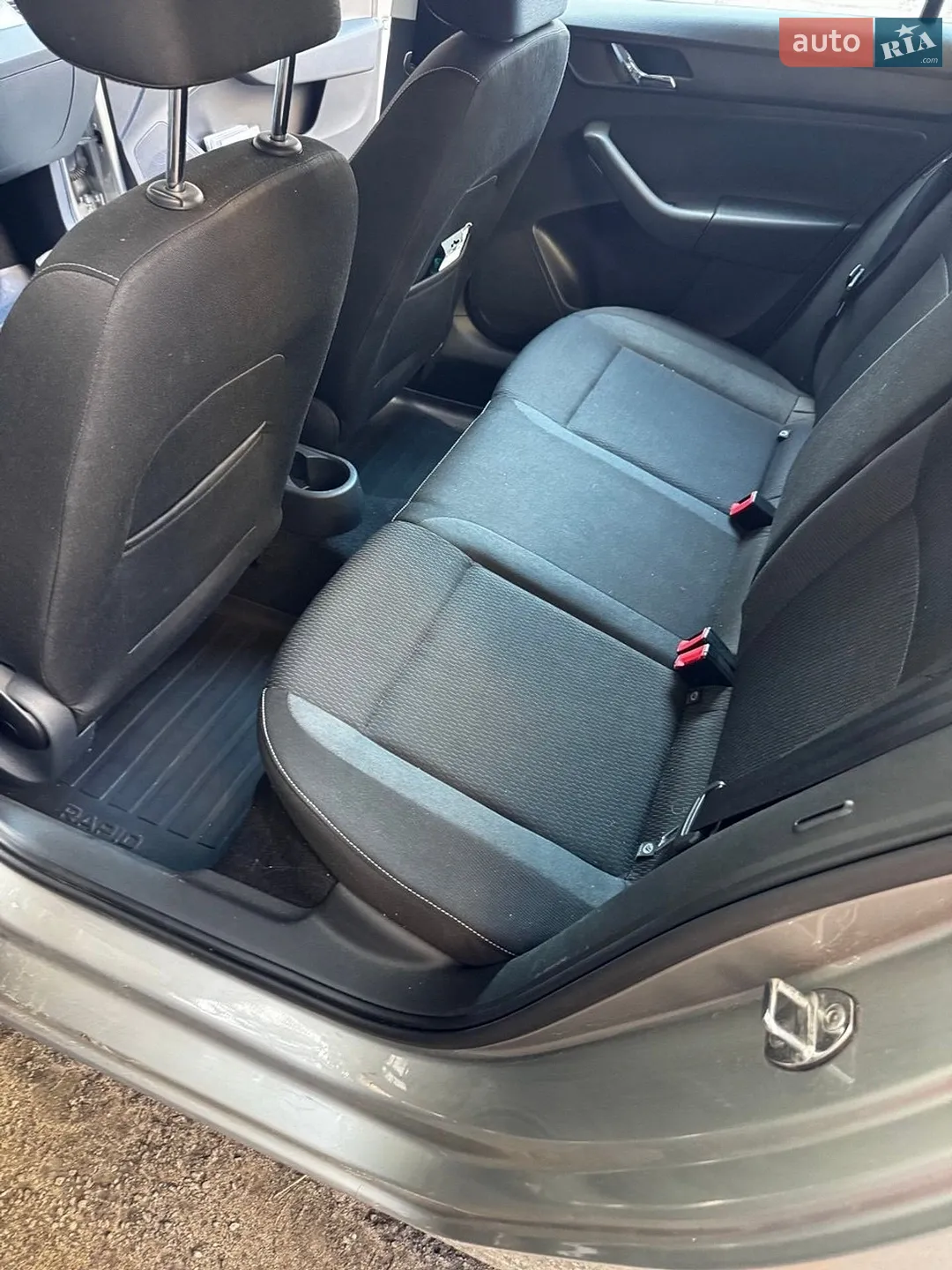 2013 Skoda Rapid - мініатюра 10