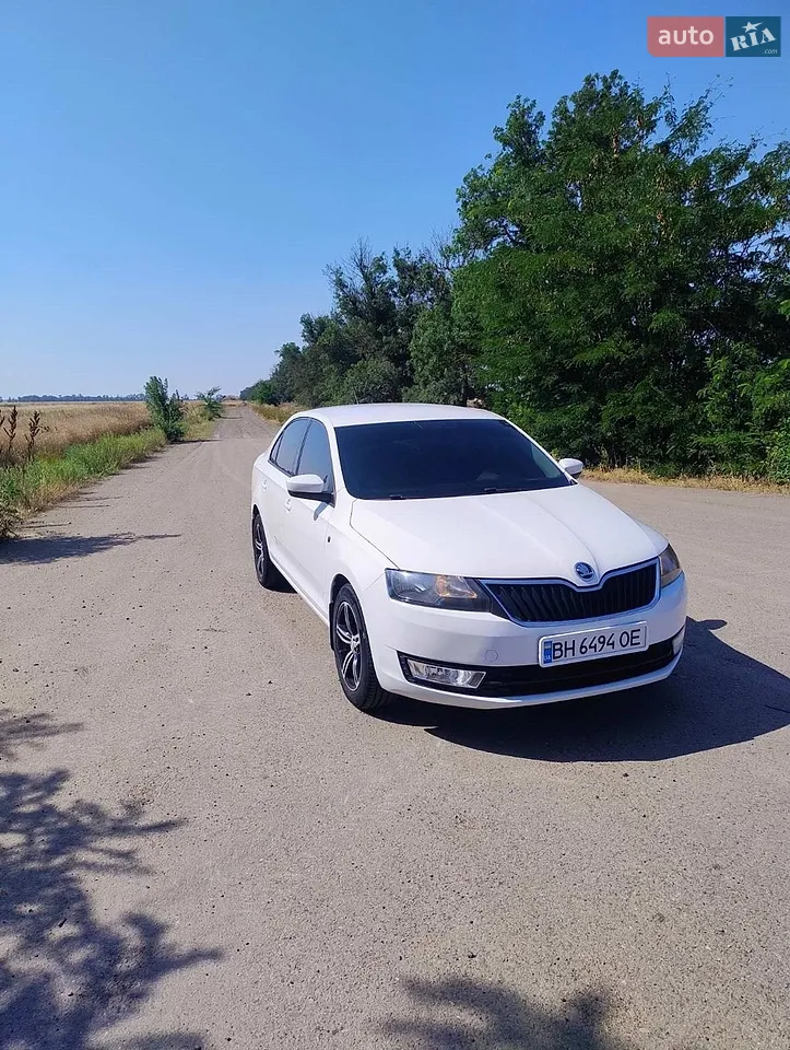 2014 Skoda Rapid - мініатюра 33