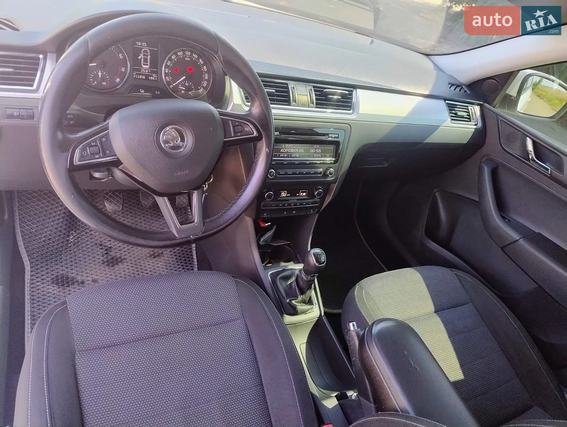 2013 Skoda Rapid - мініатюра 13