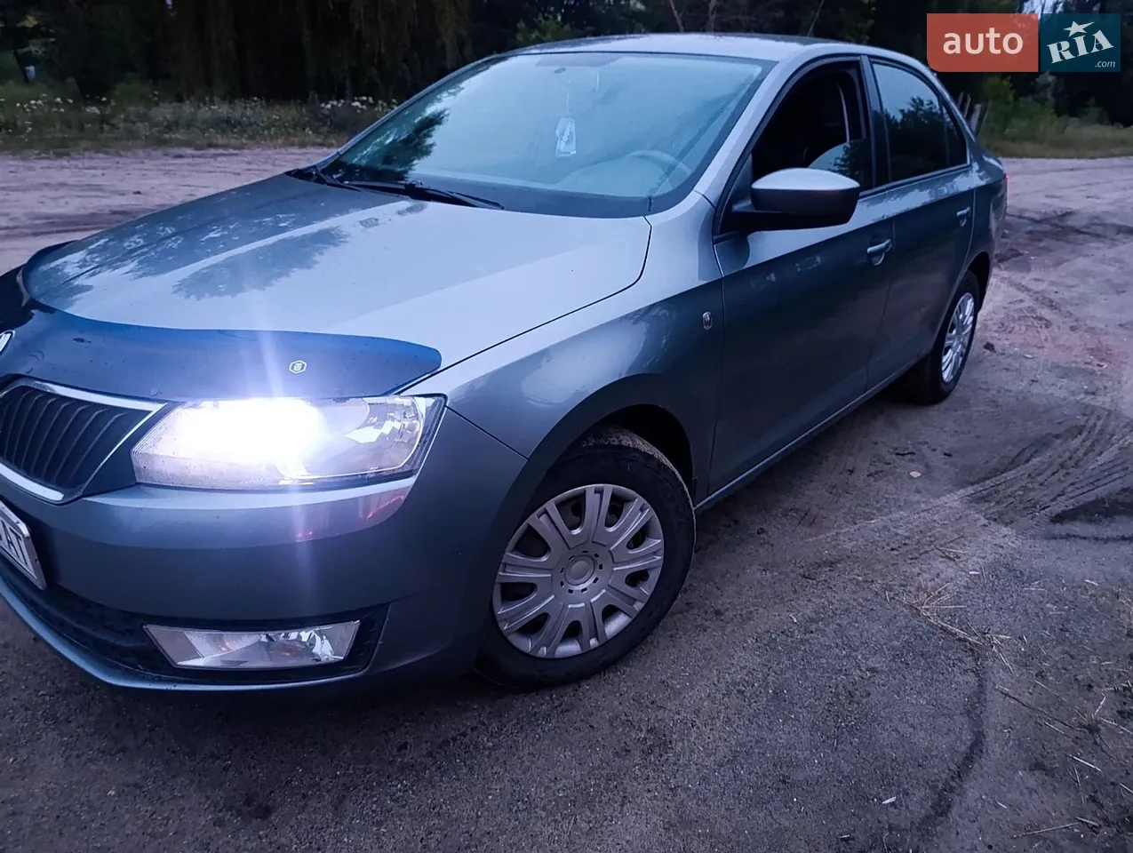 2013 Skoda Rapid - мініатюра 21