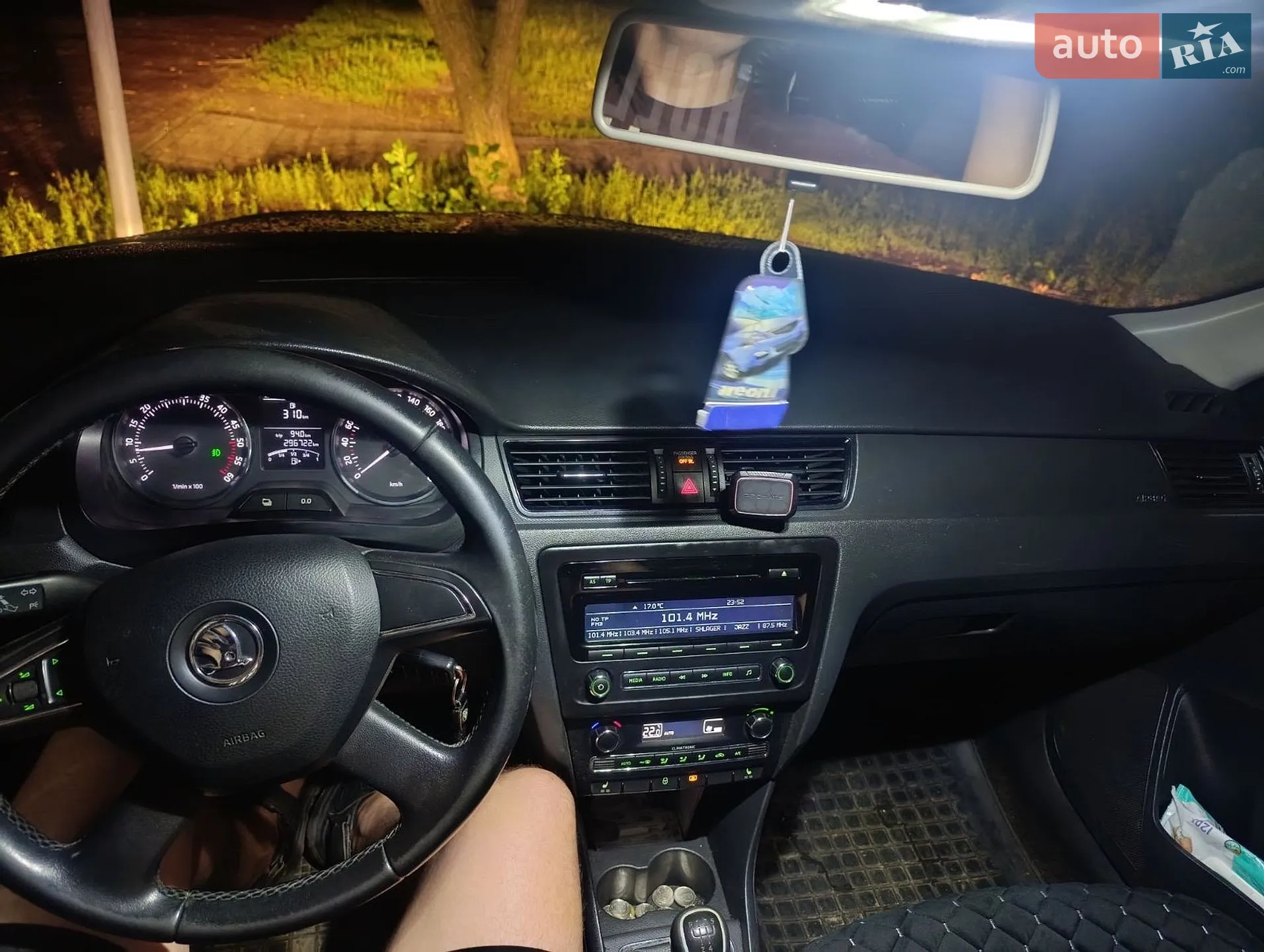 2013 Skoda Rapid - мініатюра 10