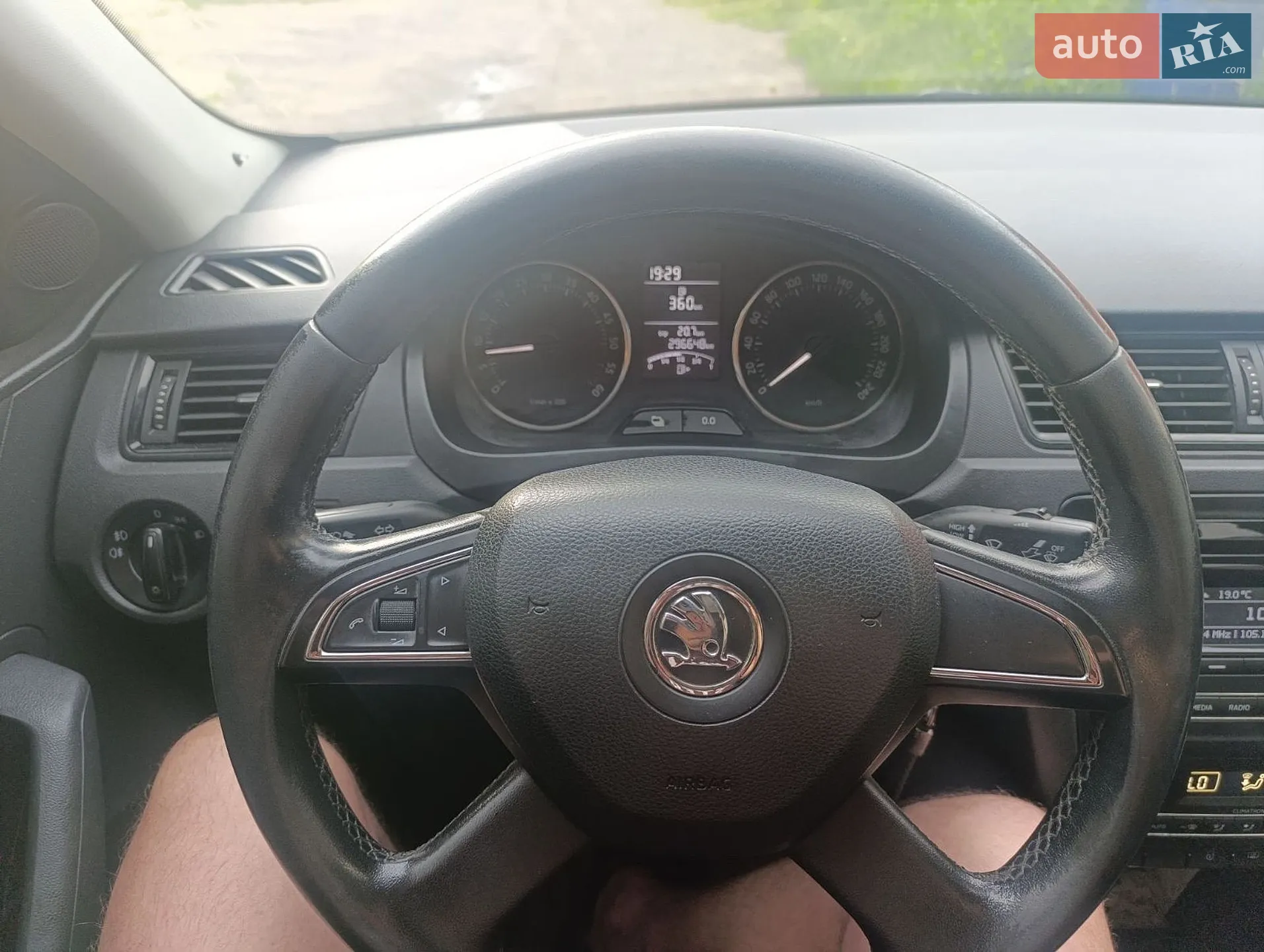 2013 Skoda Rapid - мініатюра 12