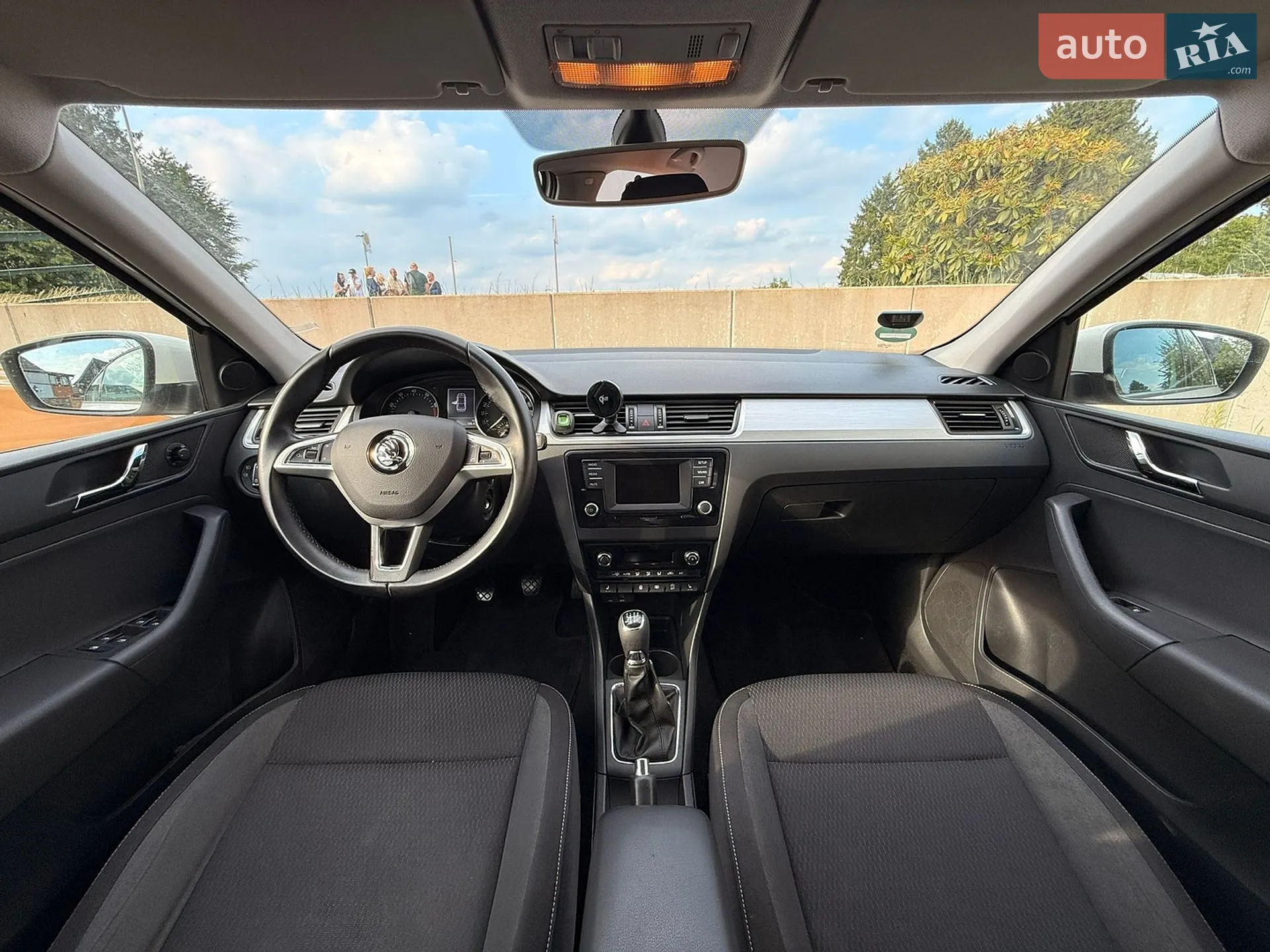 2015 Skoda Rapid - мініатюра 12