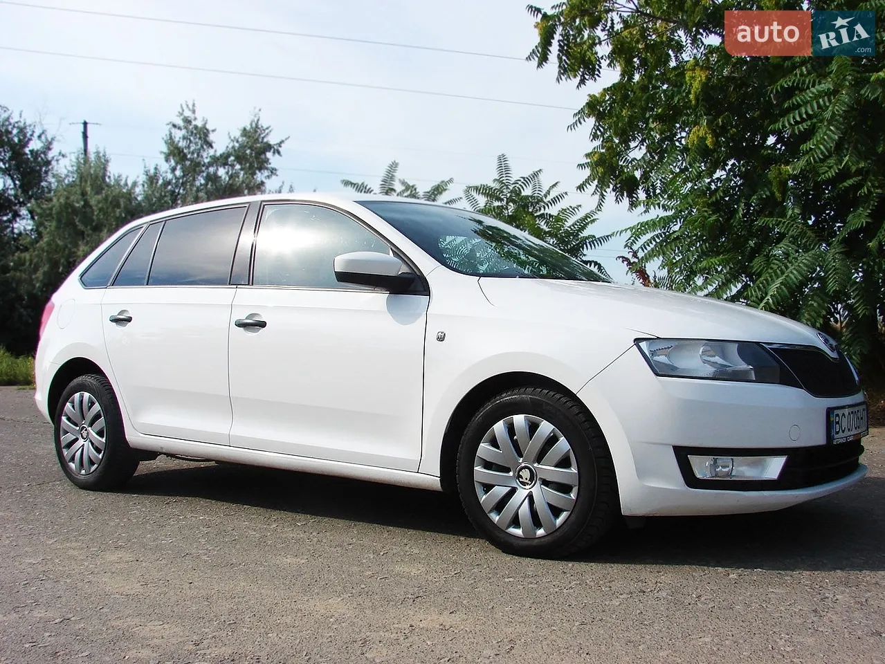 2014 Skoda Rapid - мініатюра 26