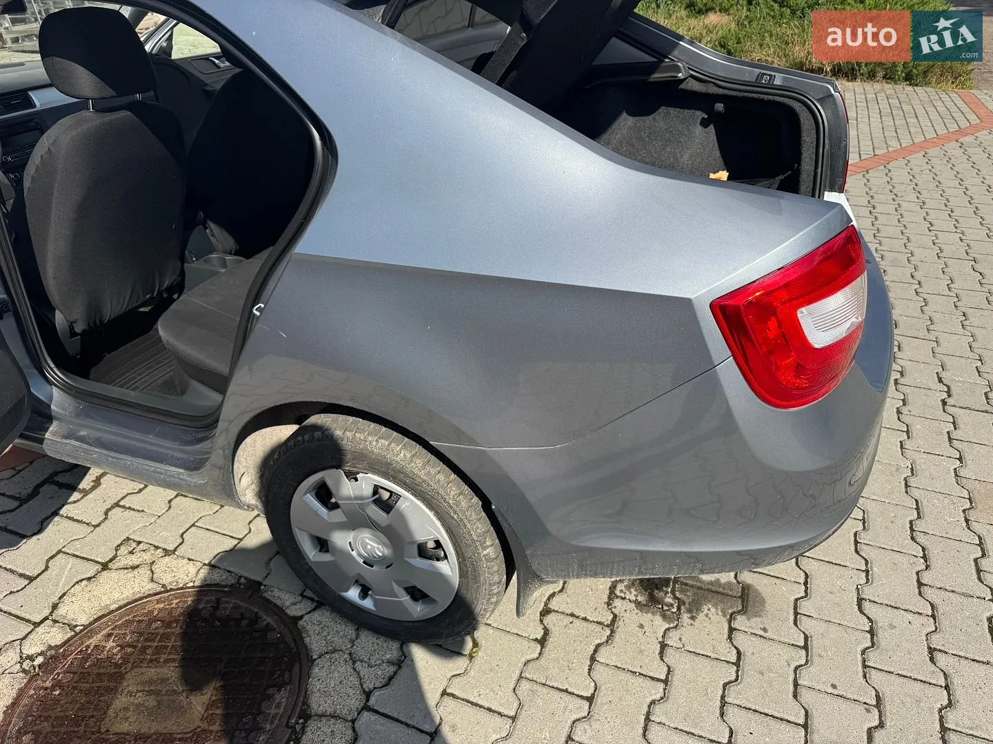2013 Skoda Rapid - мініатюра 5