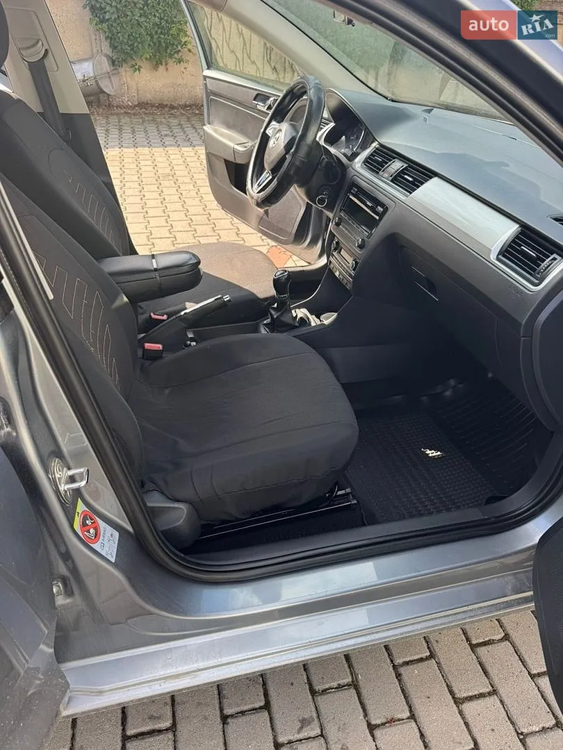 2013 Skoda Rapid - мініатюра 17