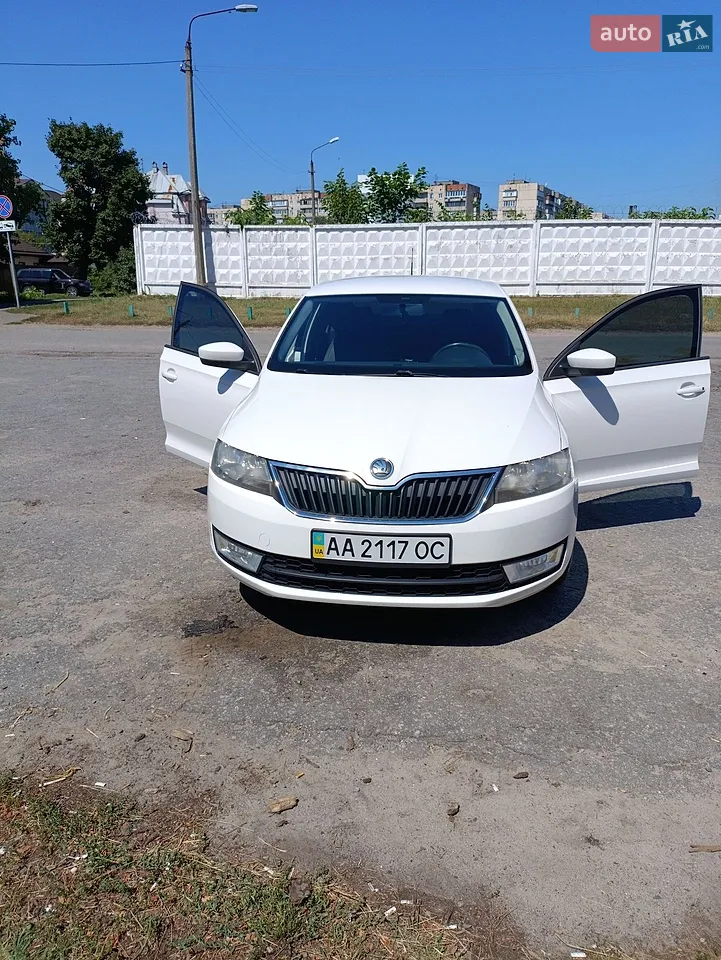 2013 Skoda Rapid - мініатюра 35
