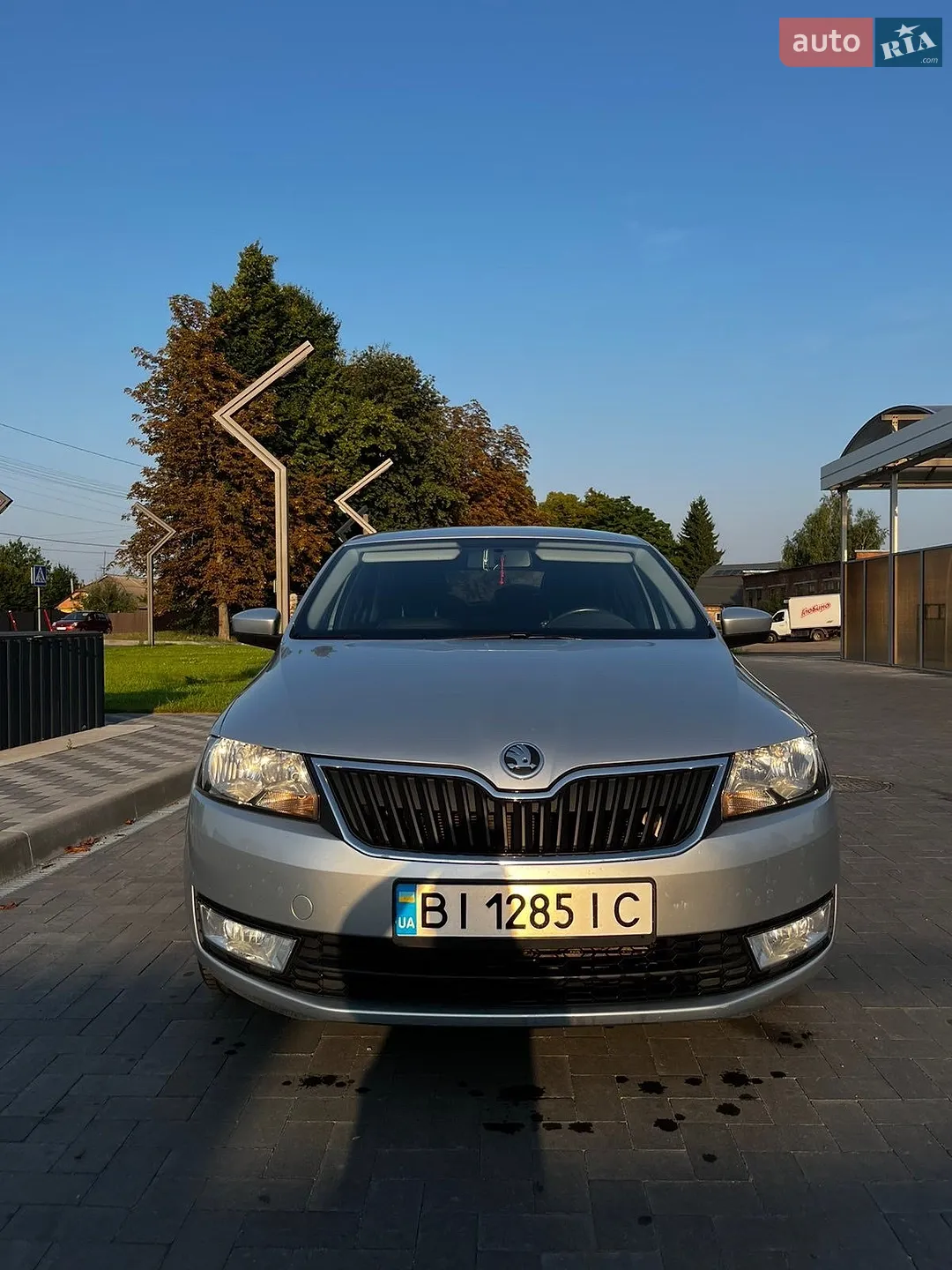 2013 Skoda Rapid - мініатюра 6