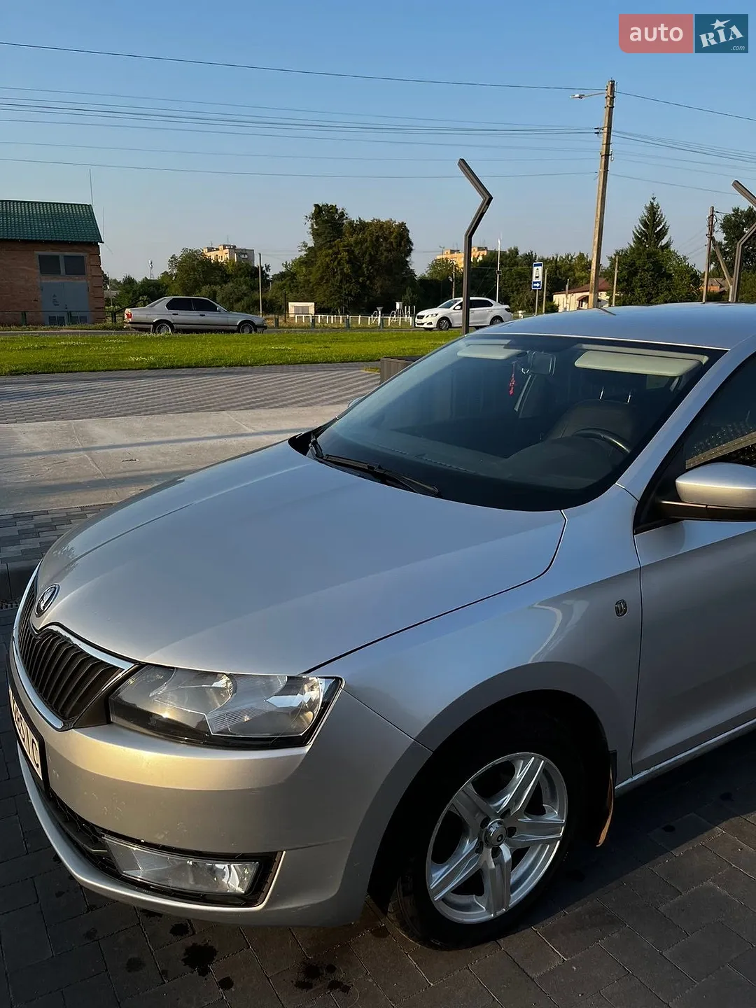 2013 Skoda Rapid - мініатюра 9
