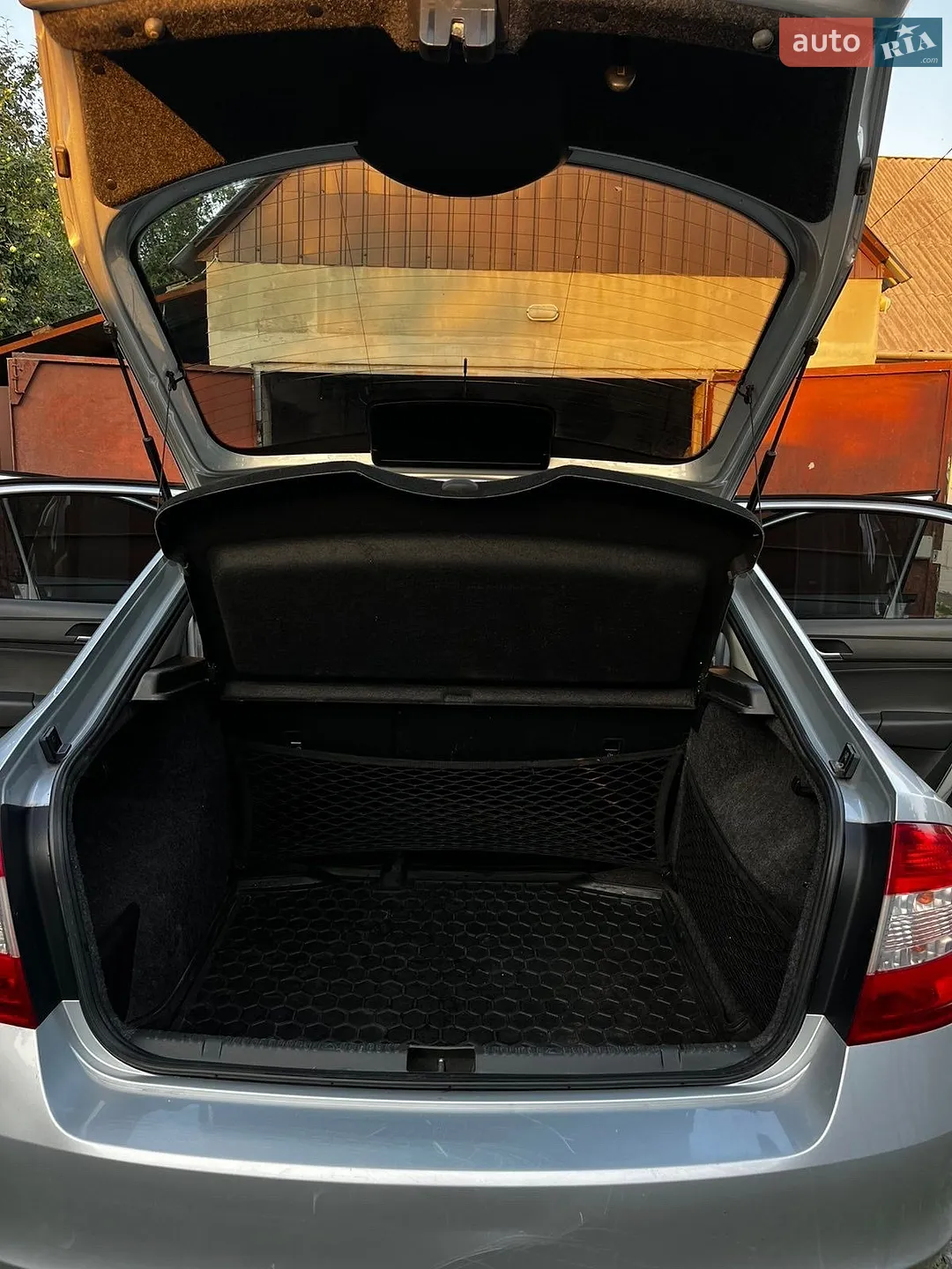 2013 Skoda Rapid - мініатюра 13