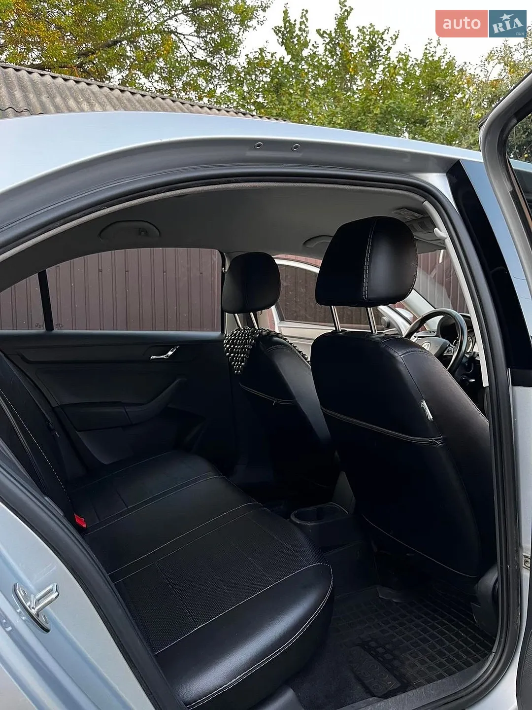 2013 Skoda Rapid - мініатюра 15