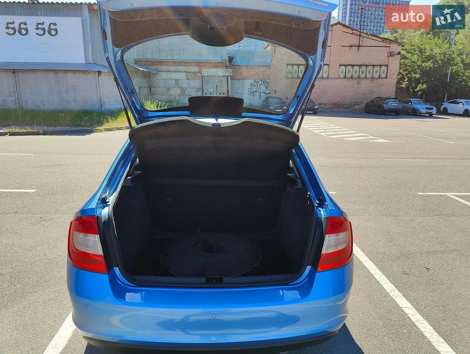 2013 Skoda Rapid - мініатюра 10