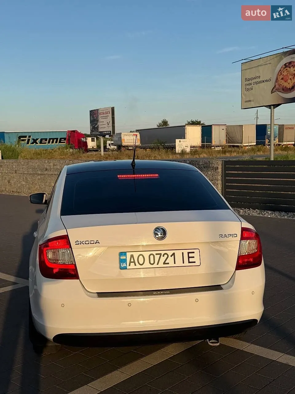 2013 Skoda Rapid - мініатюра 19
