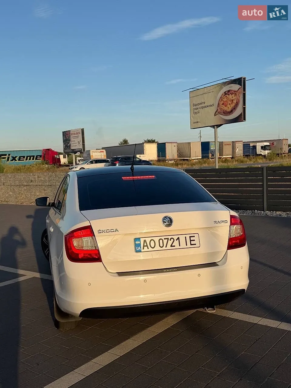 2013 Skoda Rapid - мініатюра 18