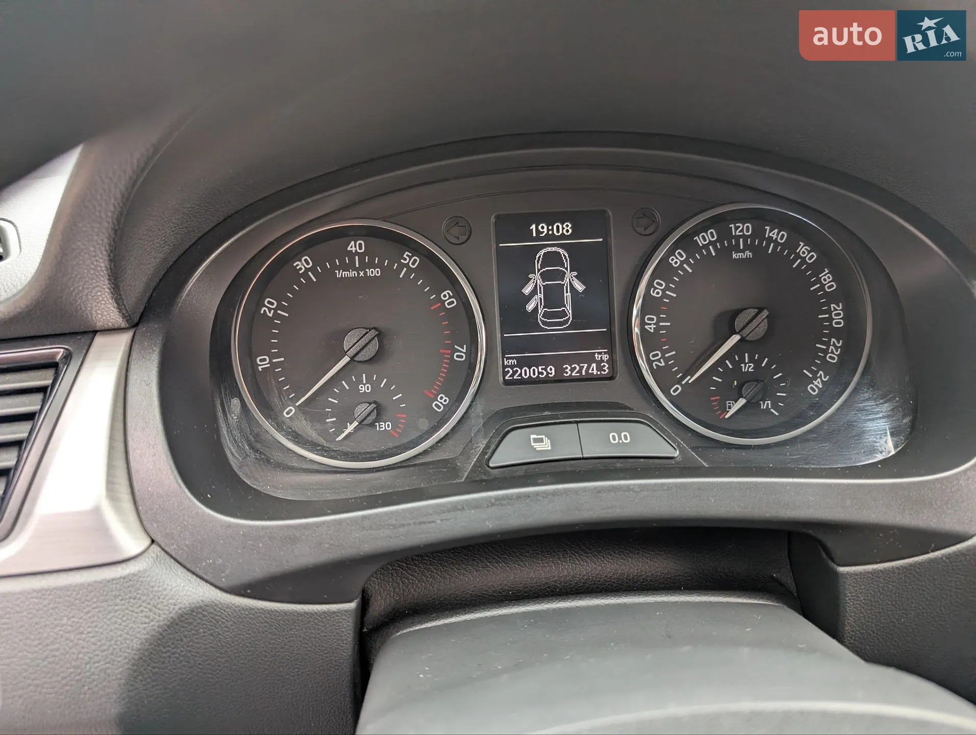 2013 Skoda Rapid - мініатюра 4