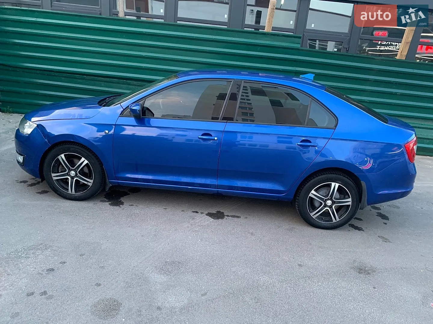 2013 Skoda Rapid - мініатюра 23