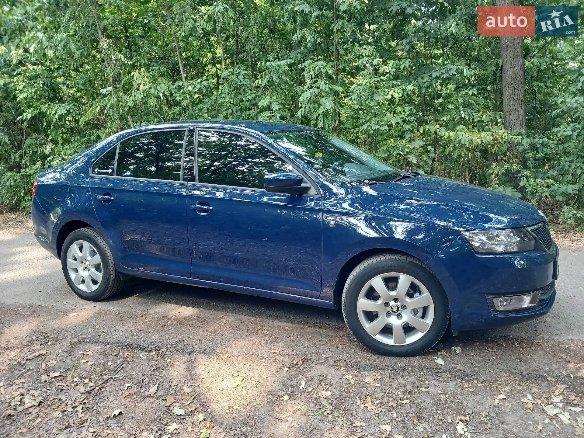 2013 Skoda Rapid - мініатюра 23