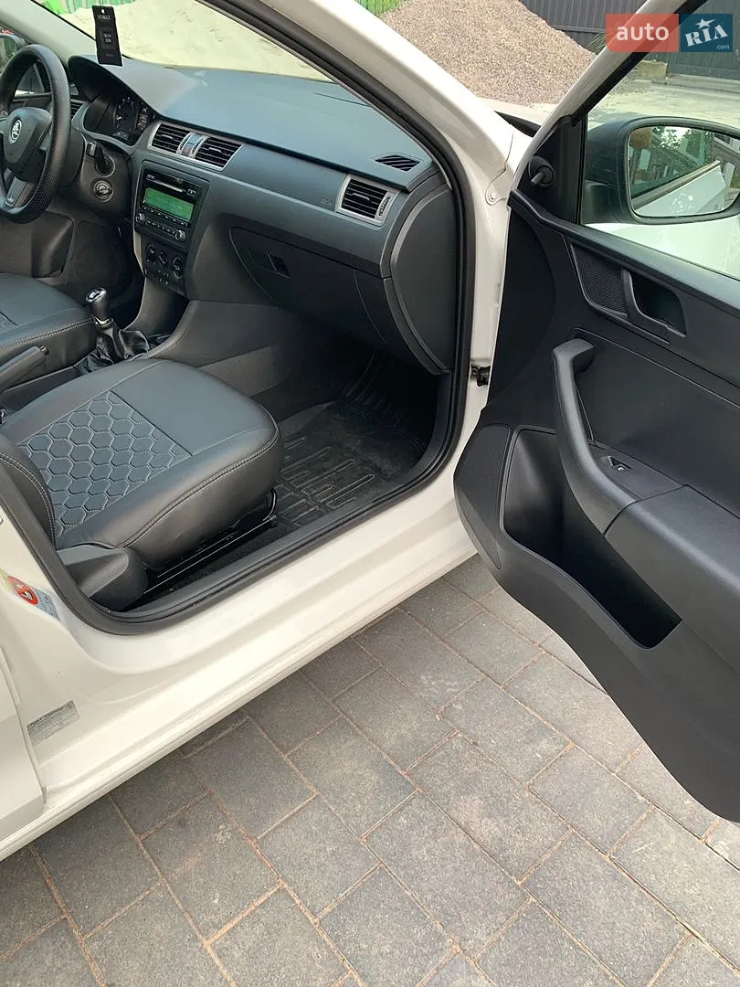 2013 Skoda Rapid - мініатюра 13