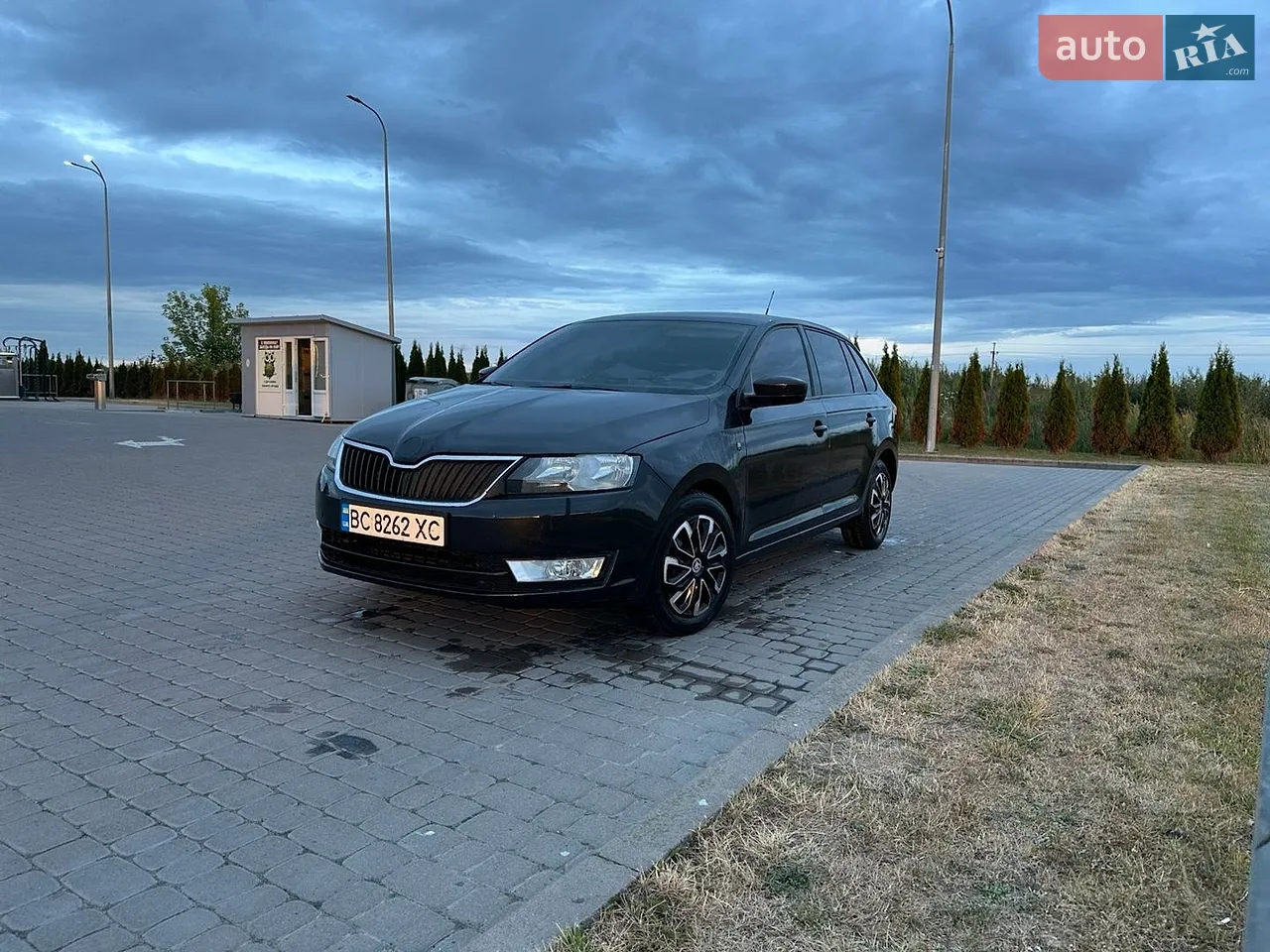 2015 Skoda Rapid - мініатюра 19