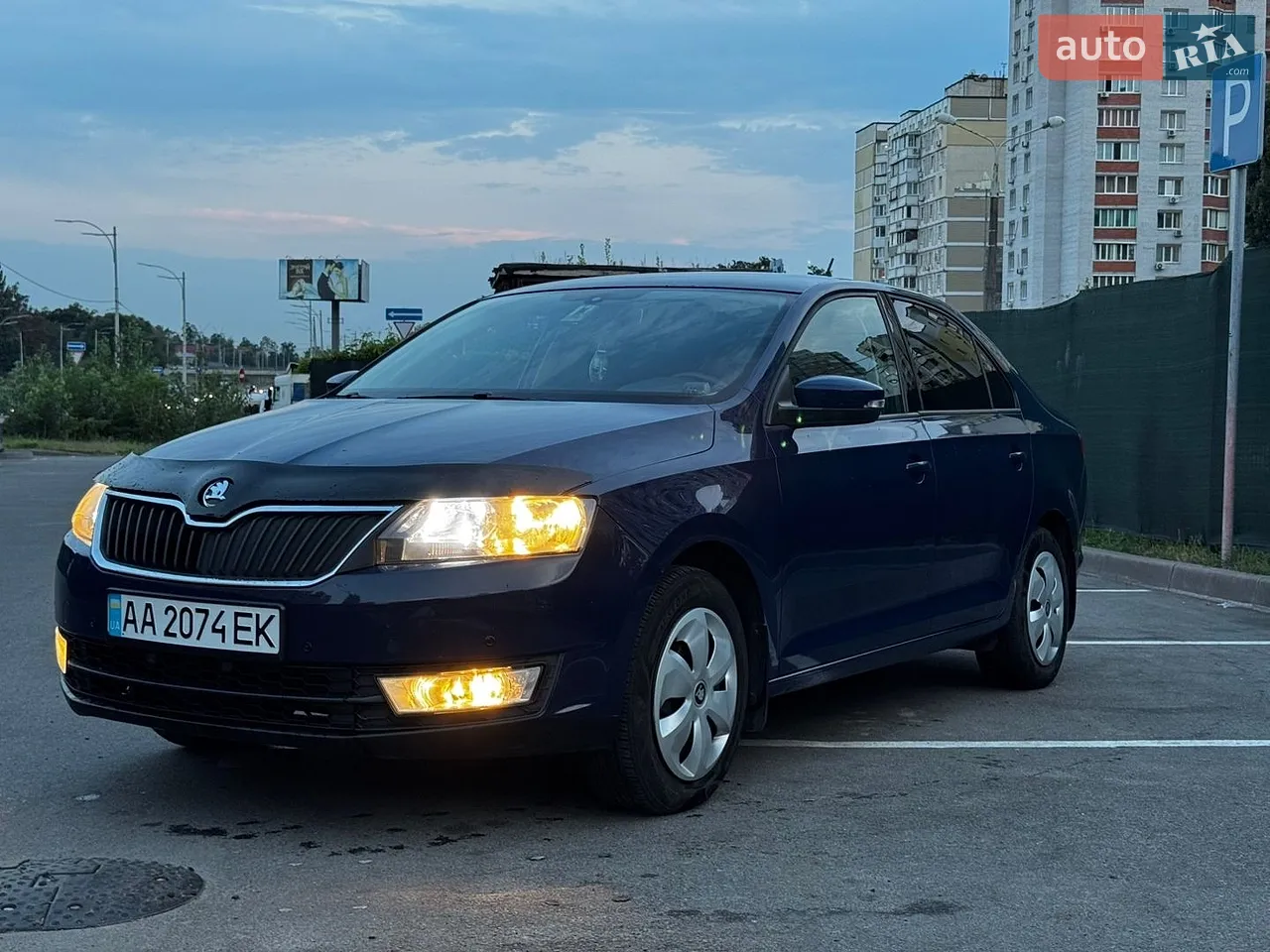 2015 Skoda Rapid - мініатюра 29