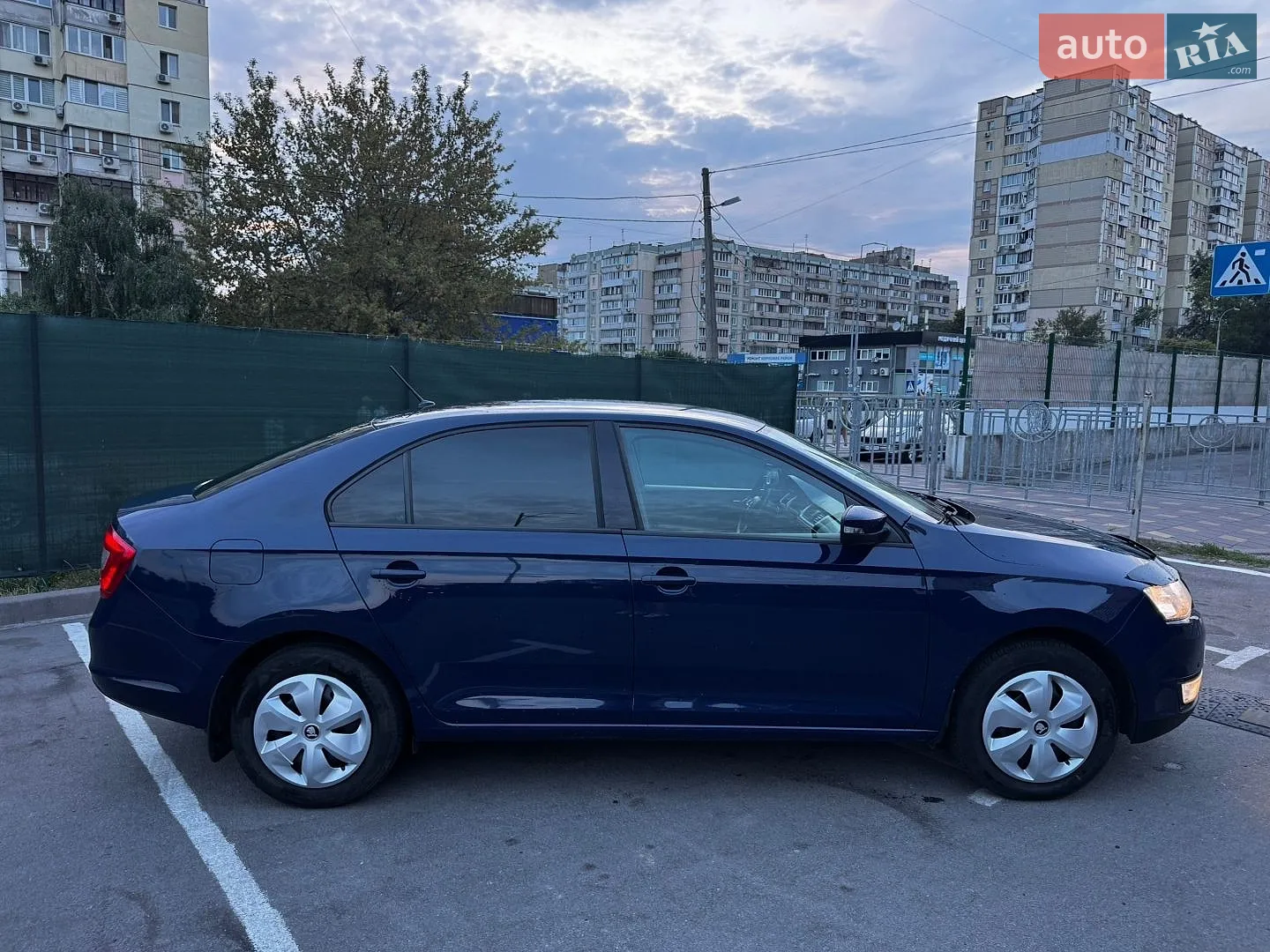 2015 Skoda Rapid - мініатюра 4