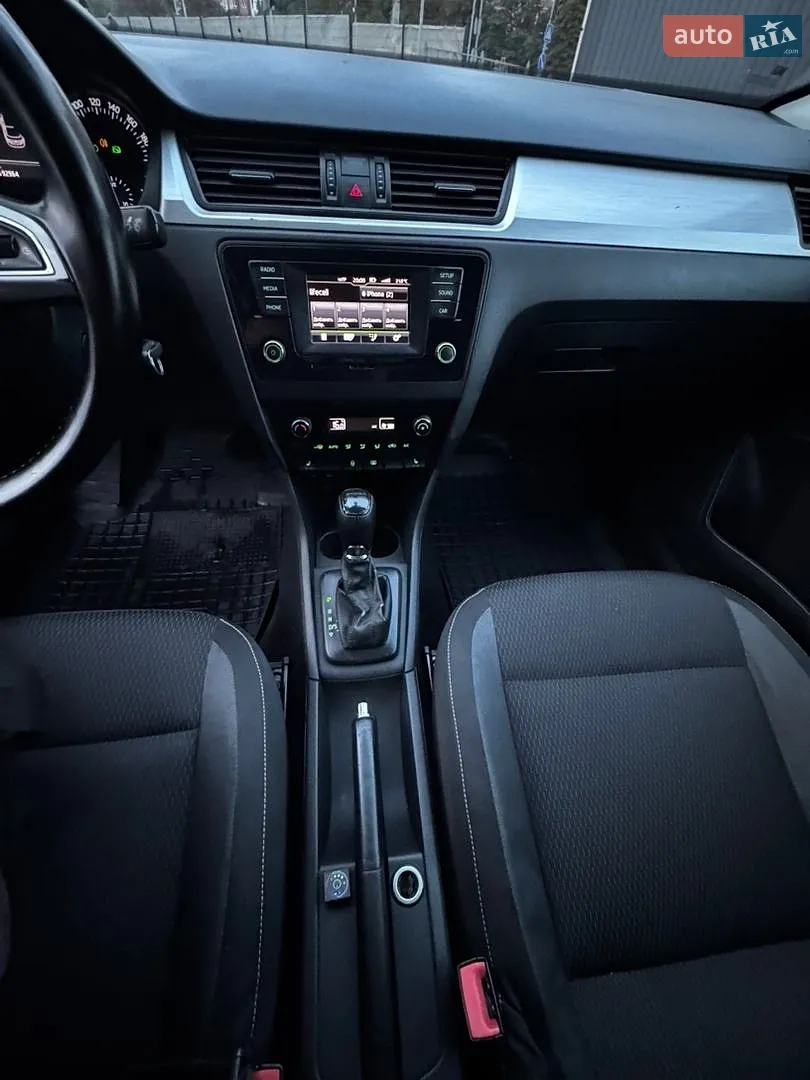 2015 Skoda Rapid - мініатюра 13