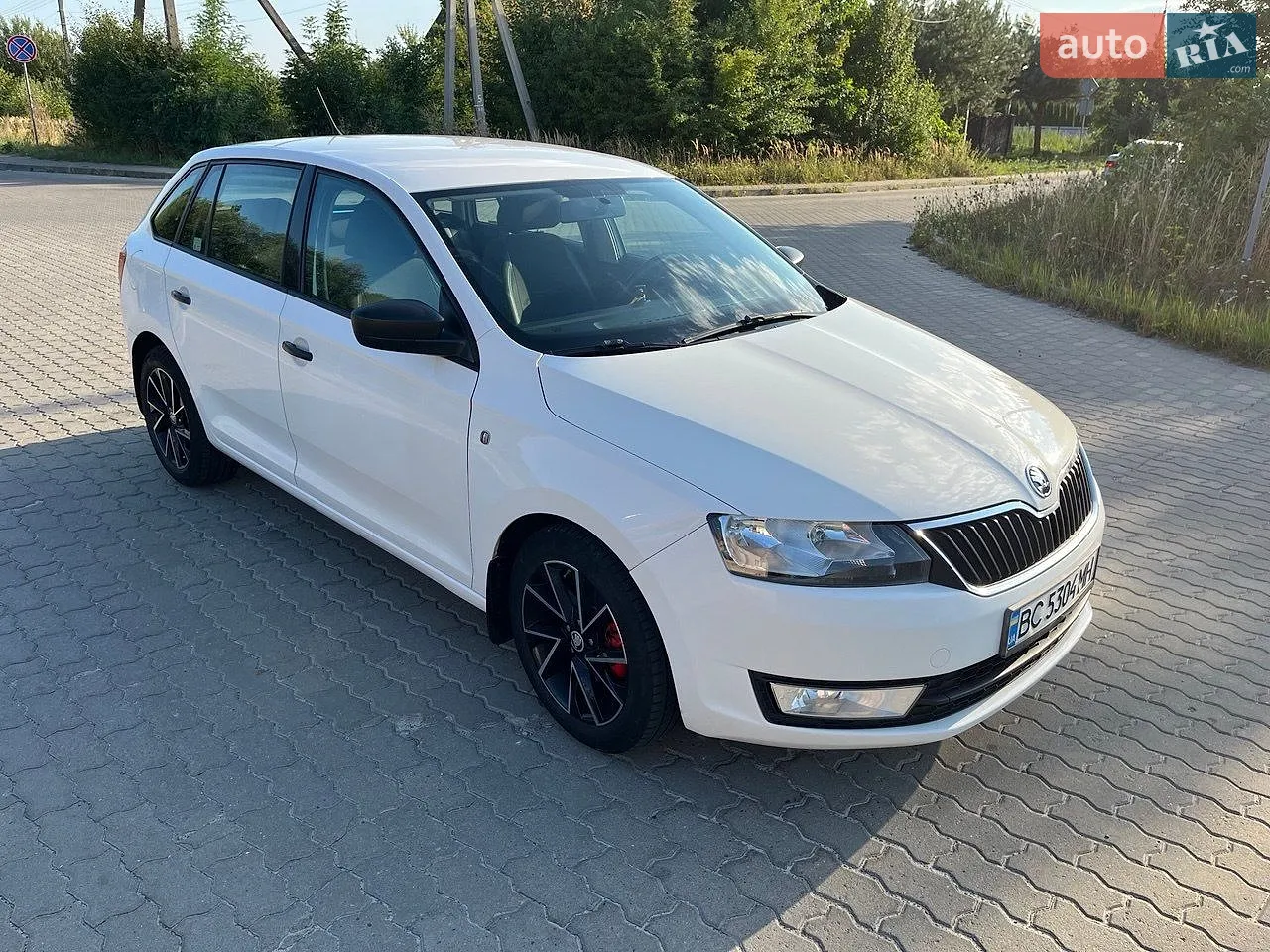2015 Skoda Rapid - мініатюра 4