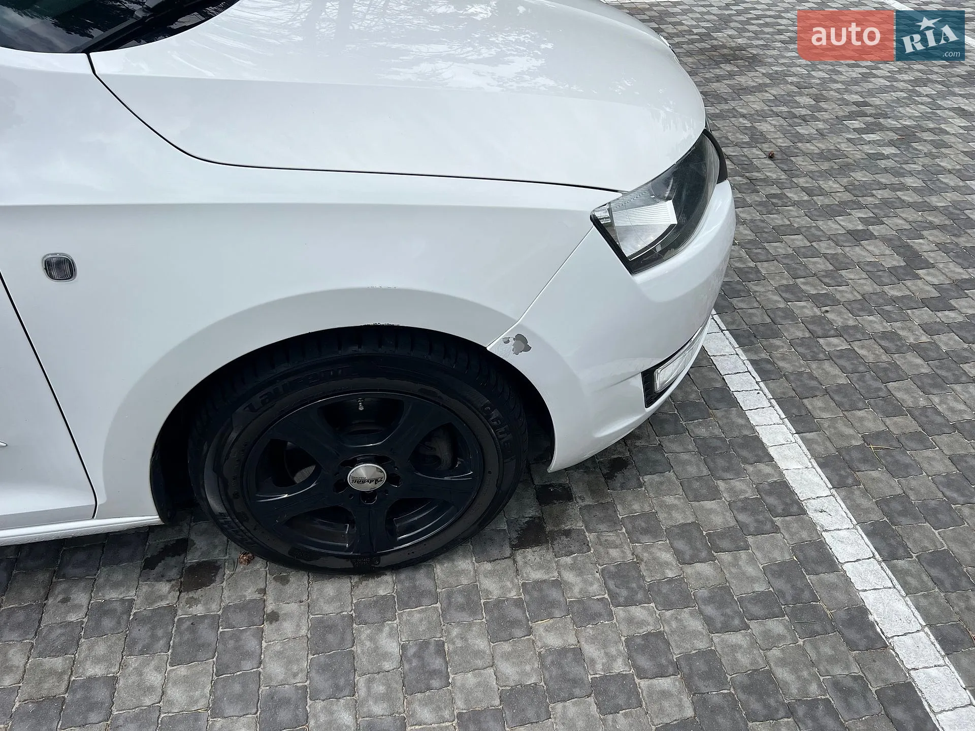 2014 Skoda Rapid - мініатюра 9