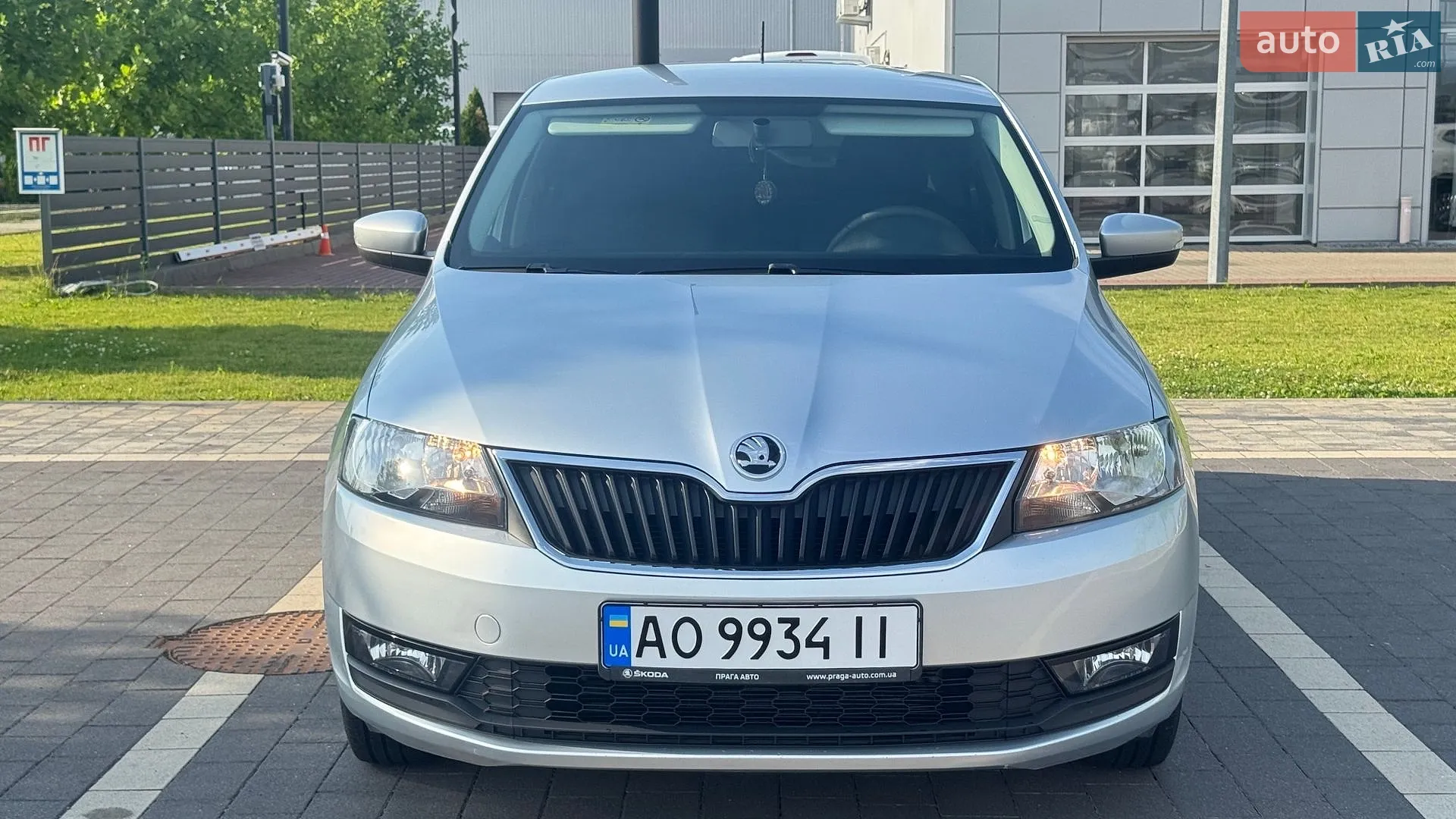 2018 Skoda Rapid - мініатюра 22