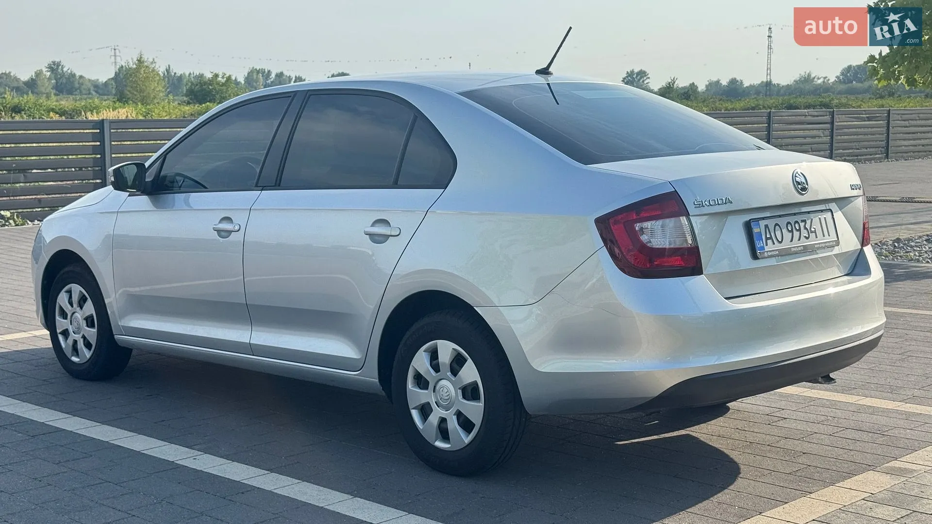 2018 Skoda Rapid - мініатюра 19