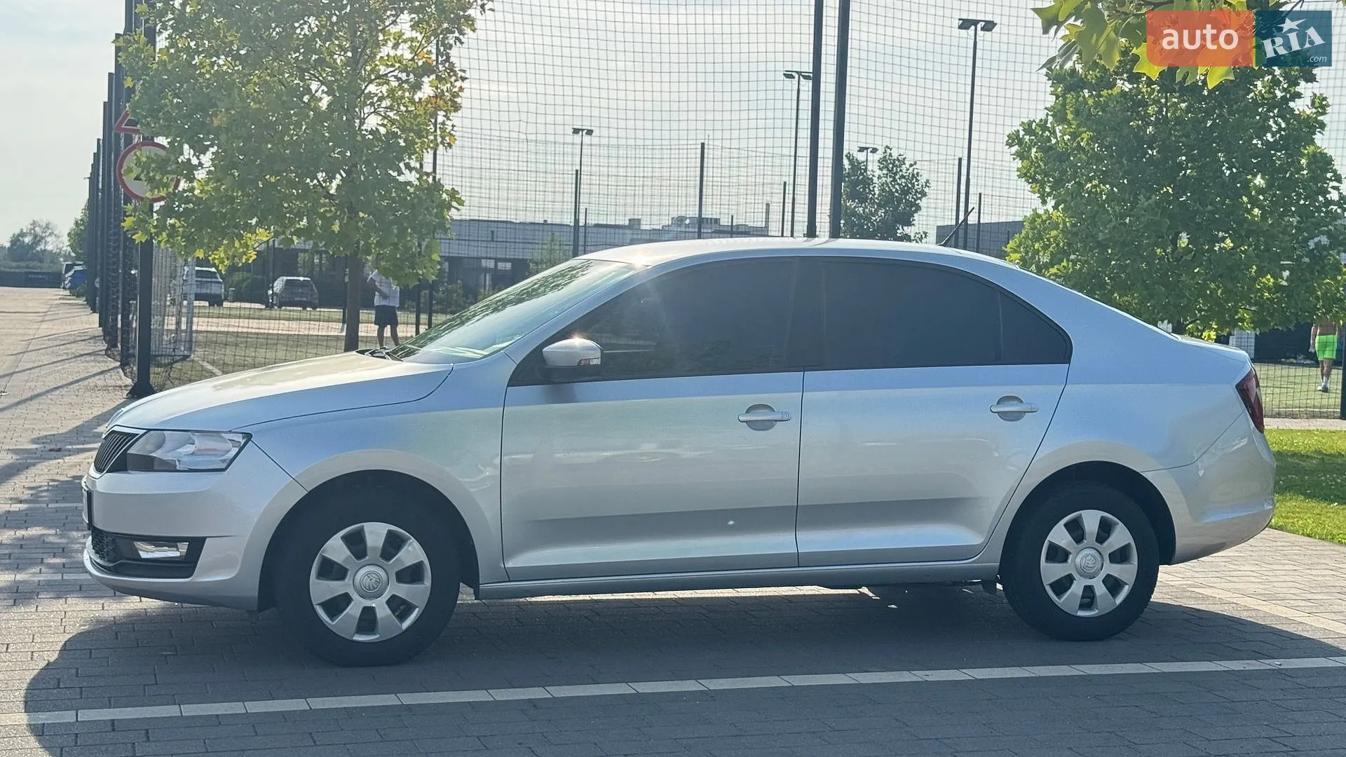 2018 Skoda Rapid - мініатюра 13