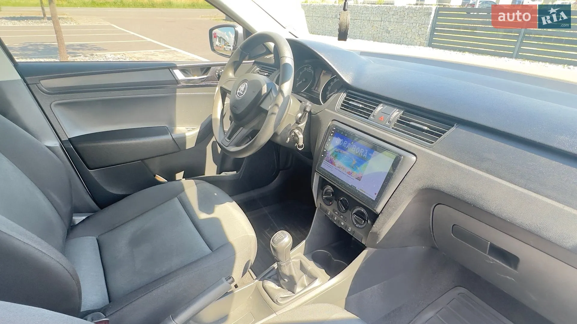 2018 Skoda Rapid - мініатюра 37