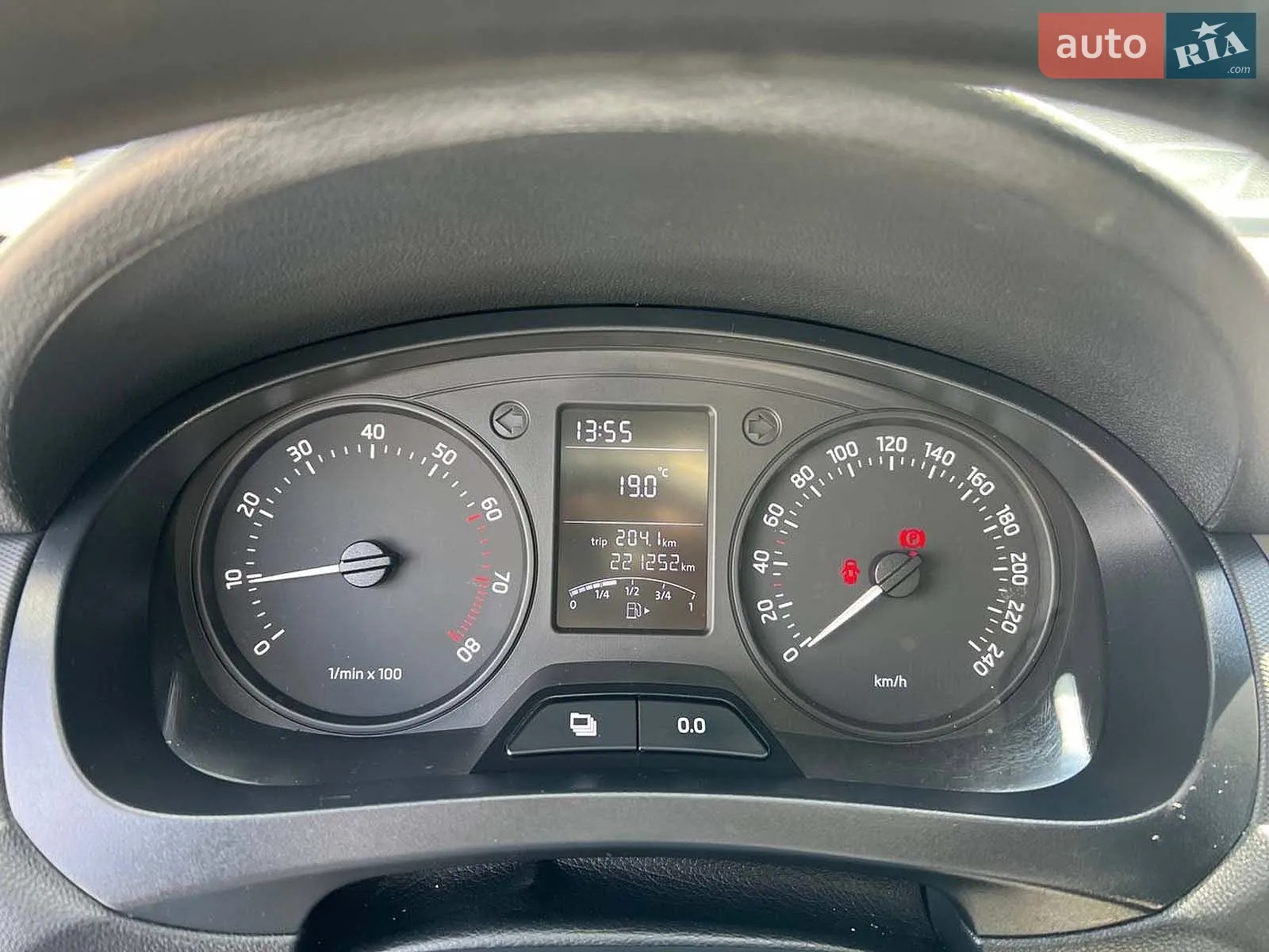 2013 Skoda Rapid - мініатюра 23