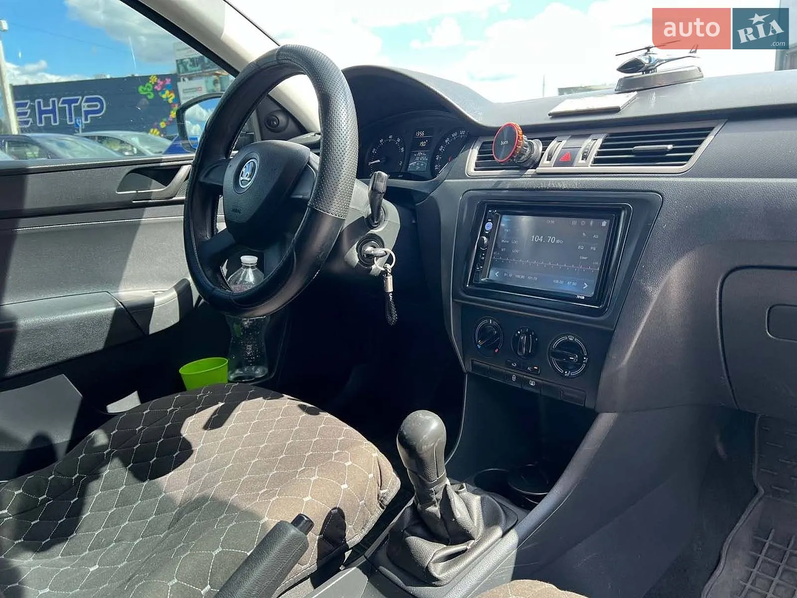 2013 Skoda Rapid - мініатюра 39