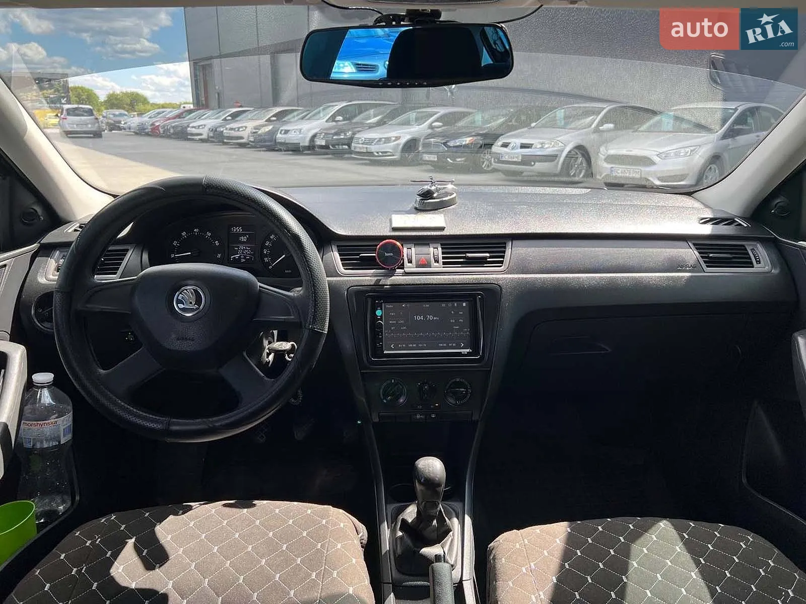 2013 Skoda Rapid - мініатюра 36