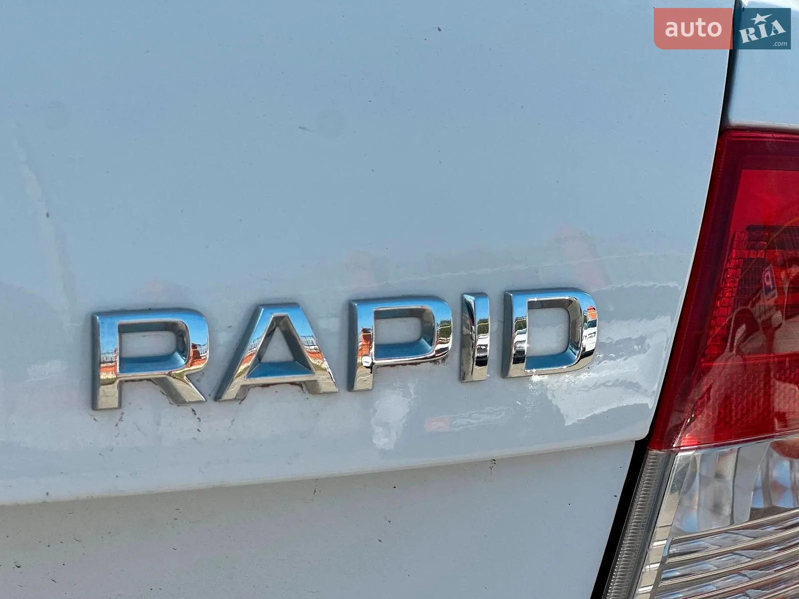 2013 Skoda Rapid - мініатюра 9