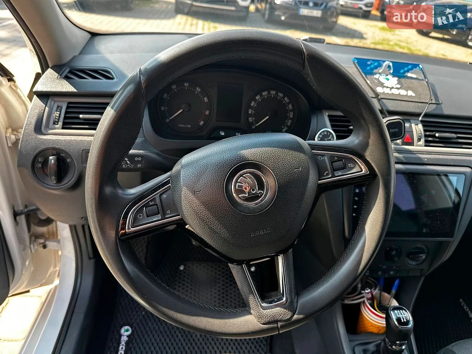 2013 Skoda Rapid - мініатюра 15