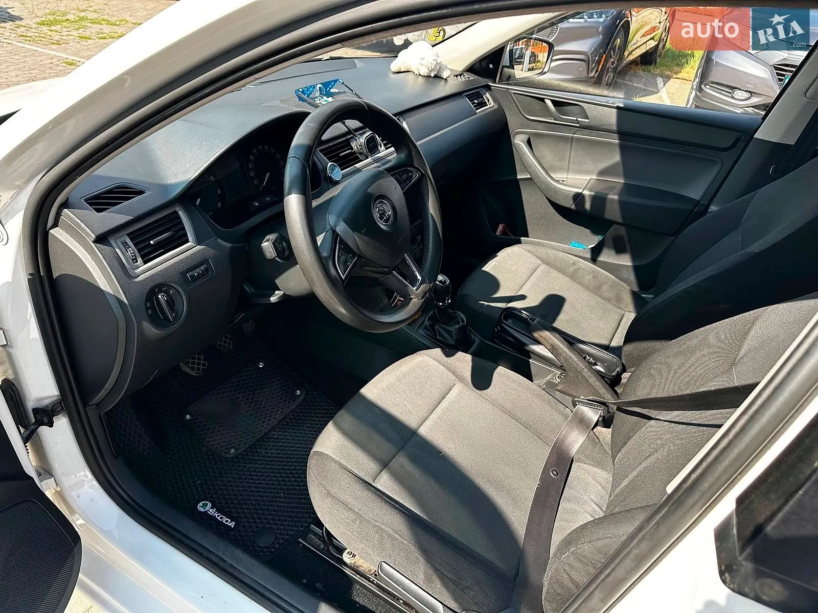 2013 Skoda Rapid - мініатюра 16