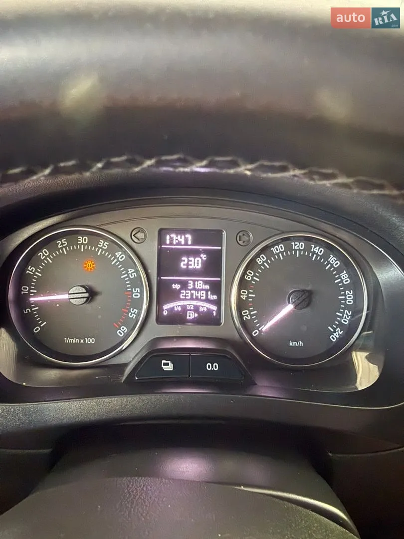 2013 Skoda Rapid - мініатюра 5