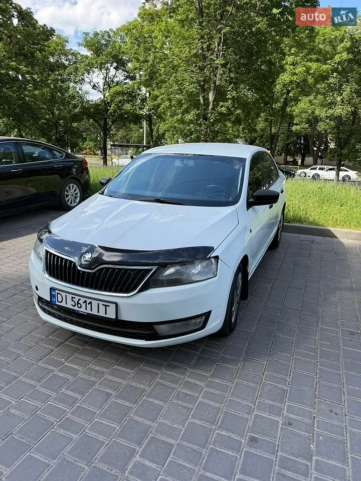 2013 Skoda Rapid - мініатюра 13