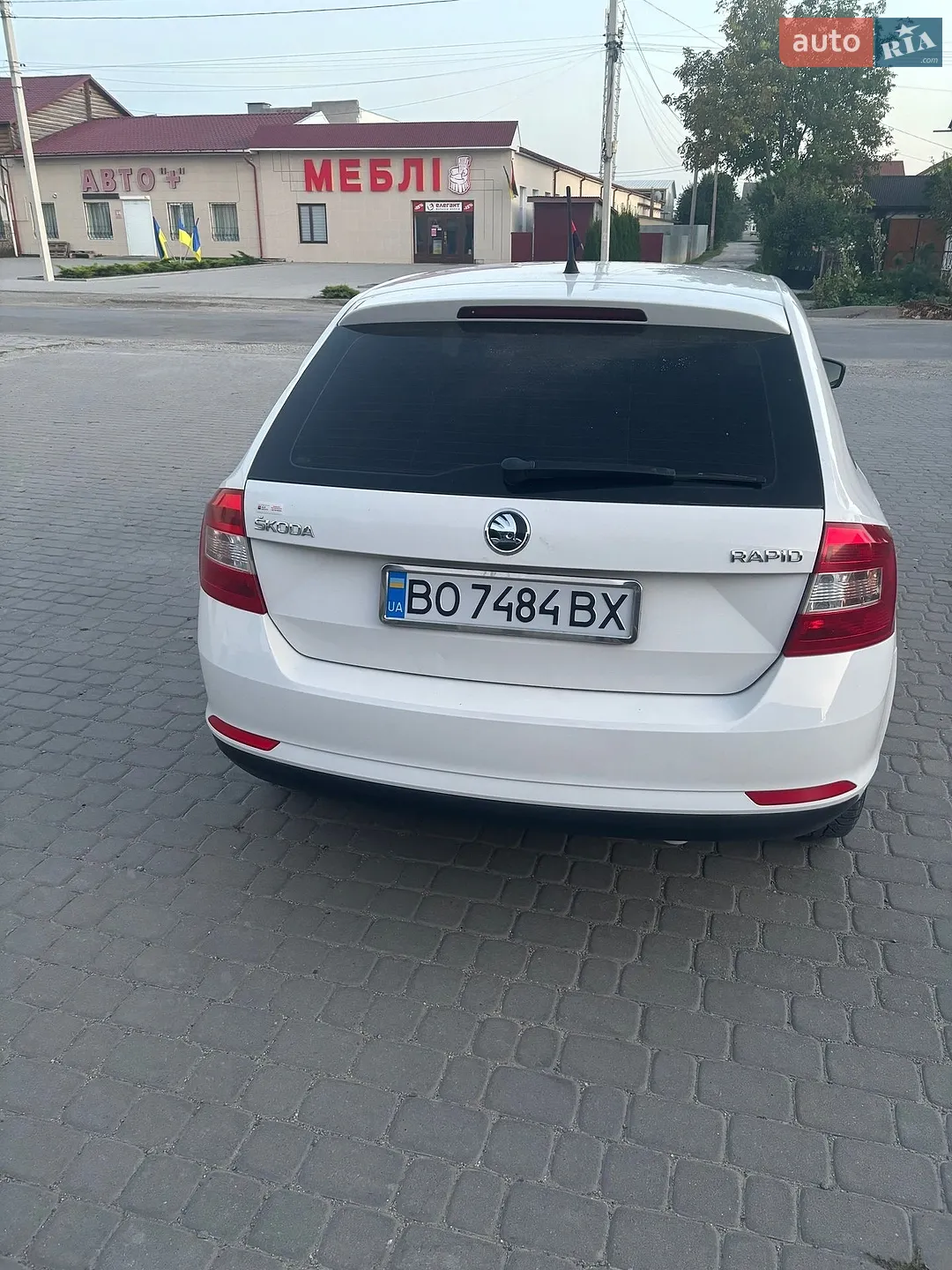 2014 Skoda Rapid - мініатюра 5