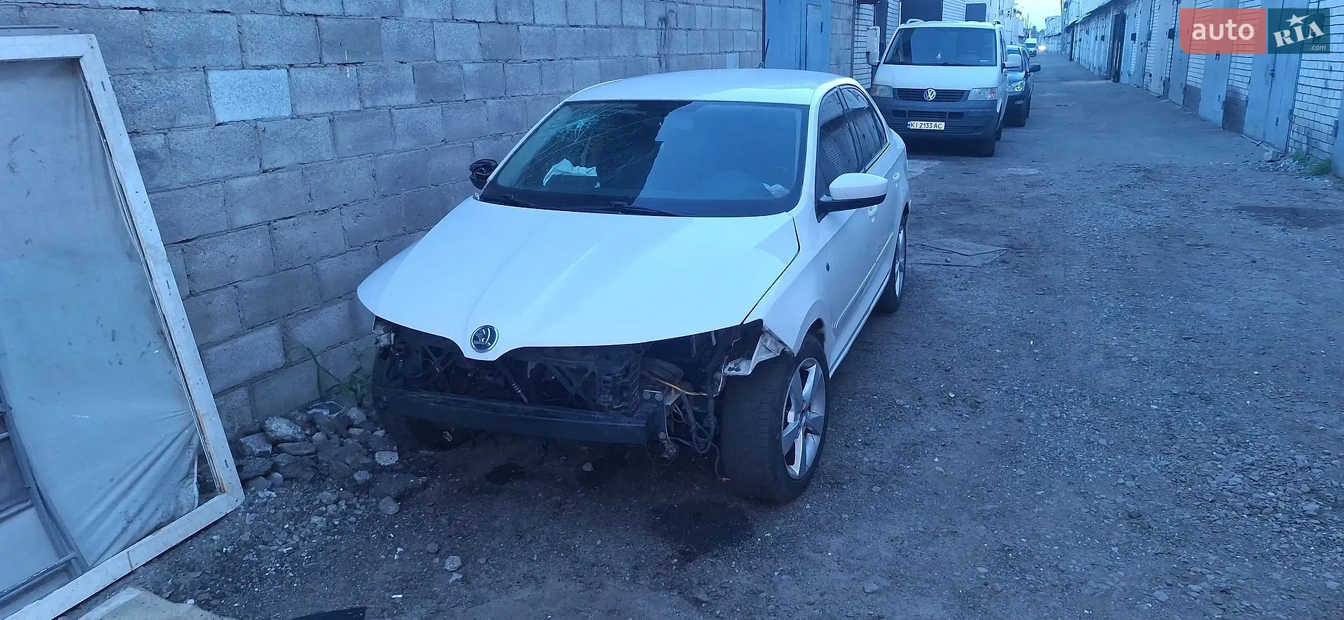 2013 Skoda Rapid - мініатюра 3