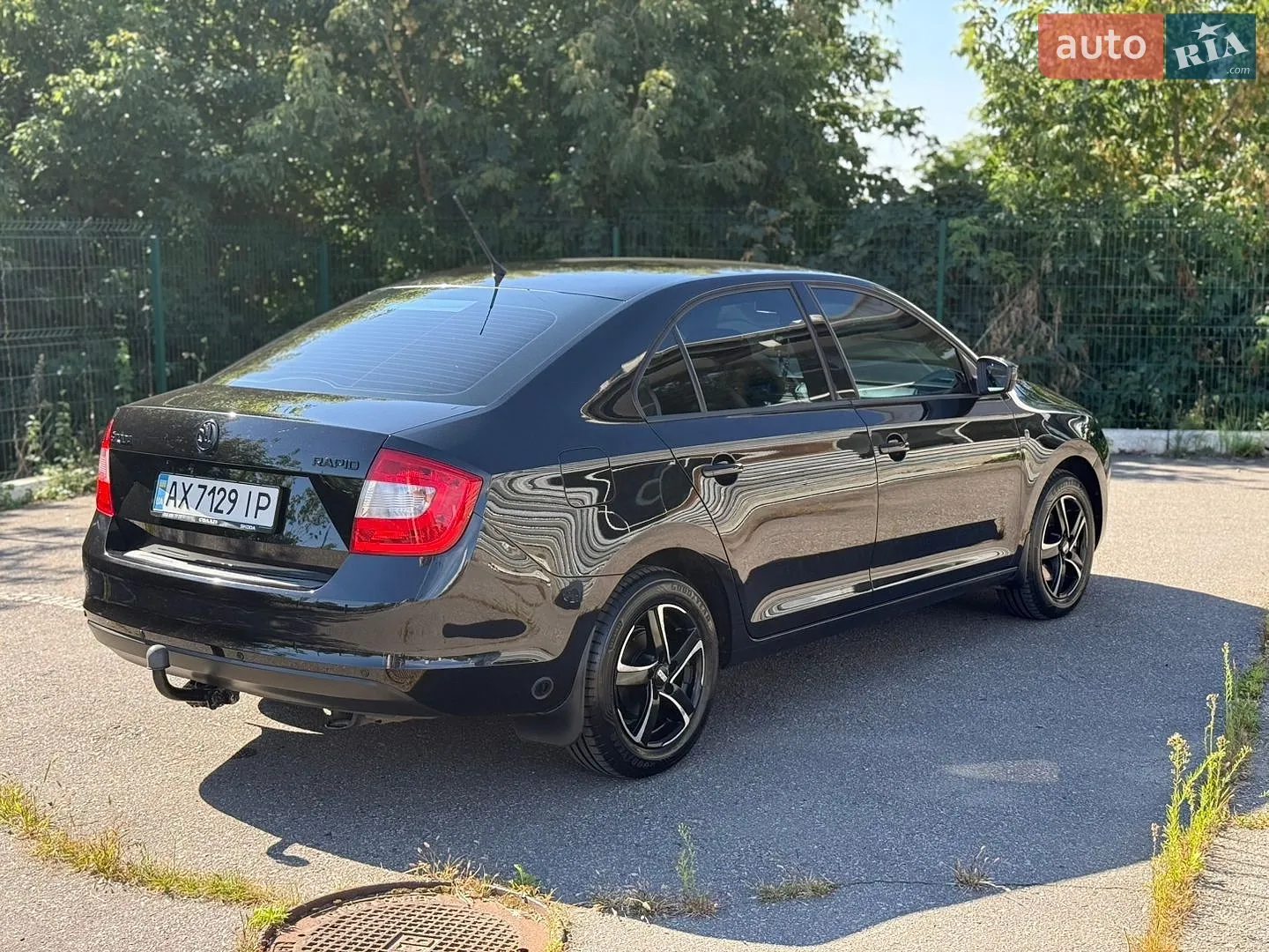 2013 Skoda Rapid - мініатюра 7