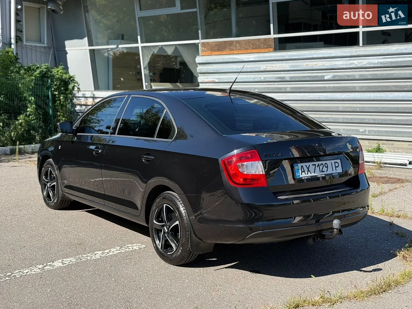 2013 Skoda Rapid - мініатюра 5